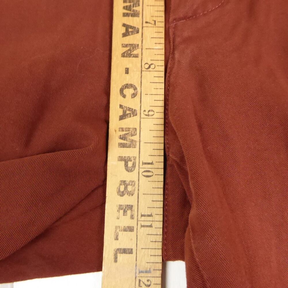 Everlane Shorts Mens SZ 29 7" Inseam Uniform Slim Fit Chino Business Casual - Picture 4 of 9